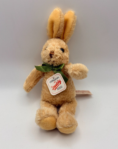 Hermann teddy 2000 - hermann, zoll