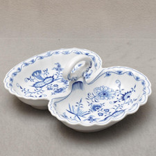 Meissen Zwiebelmuster Cabaret