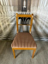 ANTIKER BIEDERMEIER STUHL