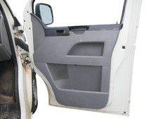 VW T5 Türverkleidung Verkleidung Tür vorne rechts grau 