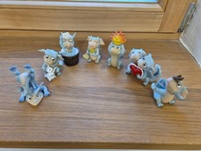 Funny Dragons, Drachen