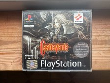 Castlevania Symphony of the