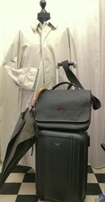 Mulberry Trenchcoat + Tasche +
