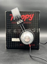 Poppy Stereo Headphone vintage