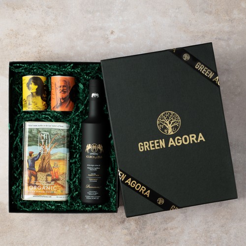 Geschenkbox gourmet - geschenkbox, „gourmet“