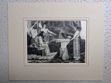 Sascha Schneider Grafik um