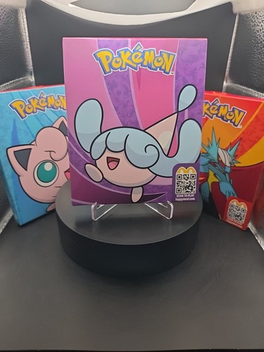 Mcdonalds pokemon booster - mcdonalds,