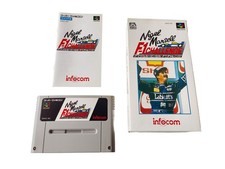 ★ NIGEL MANSELL F1 CHALLENGE