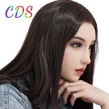 Realistic Silicone Mask