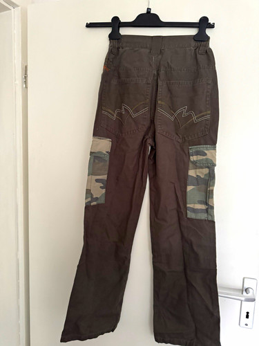 Powerline herren cargo - herren, cargo-hose