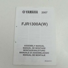 Yamaha FJR 1300 A 07