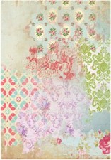 Decoupage-Bastelpapier-Softpap