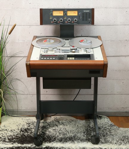 Studer a812 studio - studer,
