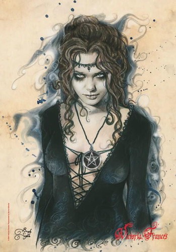 Victoria frances aufkleber - victoria,