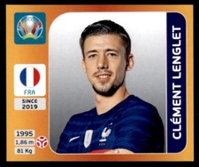 Panini Euro 2020 - Clement