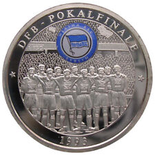 HERTHA BSC - MÜNZE-MEDAILLE - DFB - POKALFINALE 1993