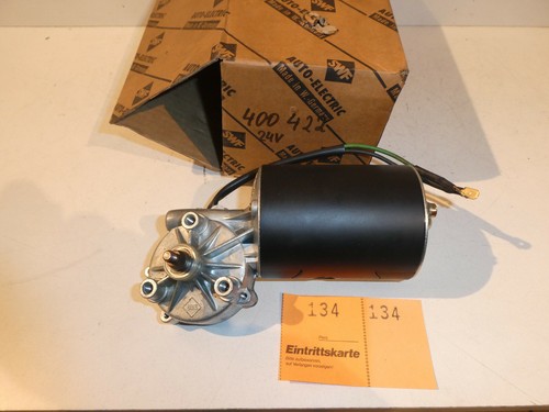Orig volt swf wischermotor - 24,