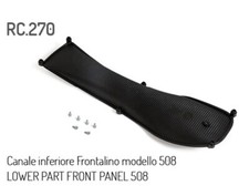 Go-Kart KG Unten Karosserie