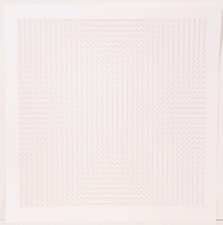 Hartmut Böhm / Siebdruck /