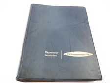 VW Käfer Typ 11 14 15 Karmann Ghia Werkstatthandbuch Reparaturleitfaden 1958/62