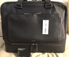 Porsche Design 24 h Bag Weekender Aktentasche Reisetasche Shyrt HG Leather Leder