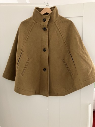 Muji wolle poncho farbe - wolle,