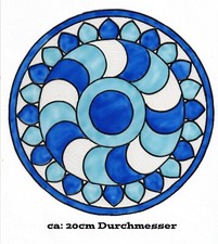 Window Color Bild Fensterbild