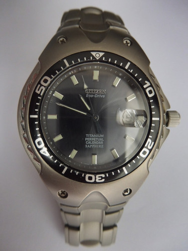 Citizen eco drive titanium - eco-drive,