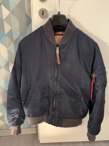Alpha industries 1 - industries, ma-1