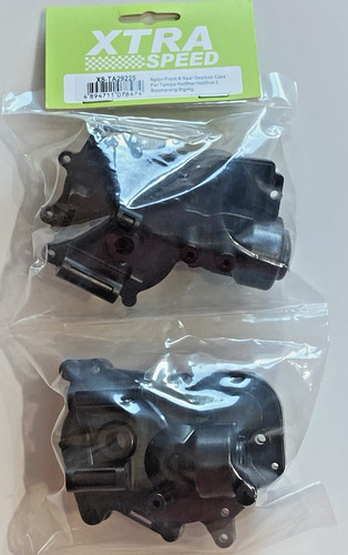 Xtra speed nylon front - speed, &