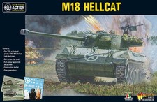 M18 Hellcat, US Army, Bolt