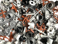 LEGO® Minifiguren Zubehör Konvolut - Waffen, Rüstung & Schwerter [5–100Stk.] NEU