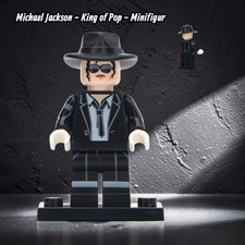 Michael Jackson - King of Pop-