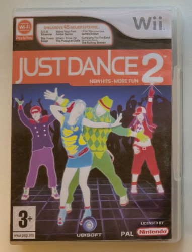 Wii nintendo videospiel - videospiel, just