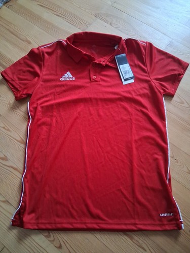 Adidas poloshirts rot - adidas,