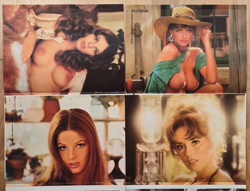 Playboy deutschland 4 stück - deutschland,