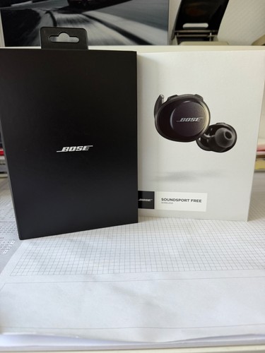 Bose soundsport free - bose,