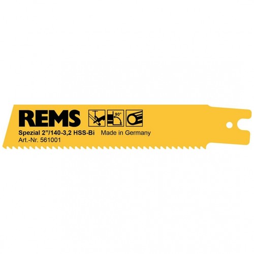 Rems säbelsägeblätter - rems,
