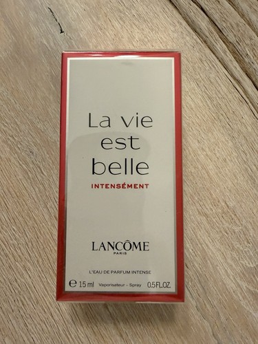 Vie est belle intensement - belle,