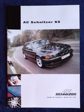 AC Schnitzer S5 Sport, BMW 5er
