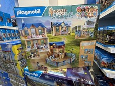 Playmobil Horses of Waterfall
