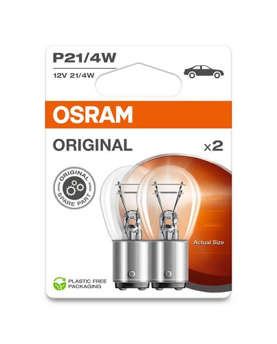 P21 glühlampe - p21/4w,