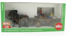SIKU Farmer 4671 Kutsche mit