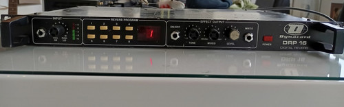 Dynacord drp - dynacord, drp-16