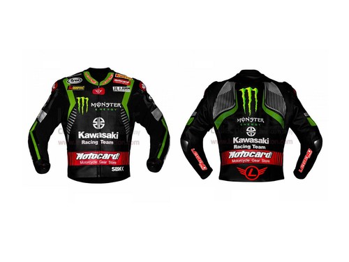 Motorrad lederjacke leder - lederjacke,