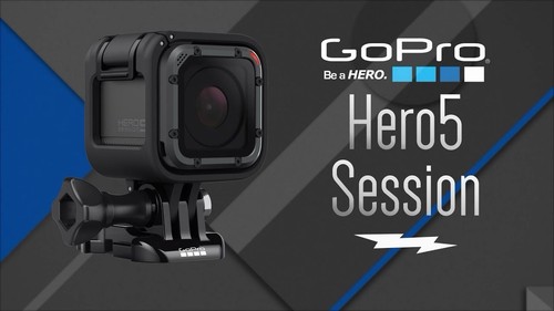 Neu gopro hero - *neu*, 5