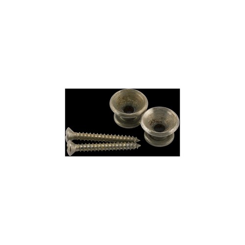 Fender roadworn strap buttons - roadworn,