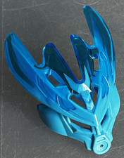 Lego Bionicle Figur Maske blau