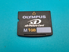Speicherkarte OLYMPUS XD