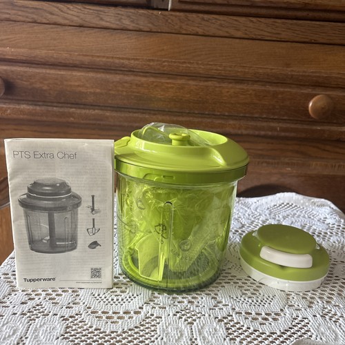 Tupperware extra chef neu - tupperware,